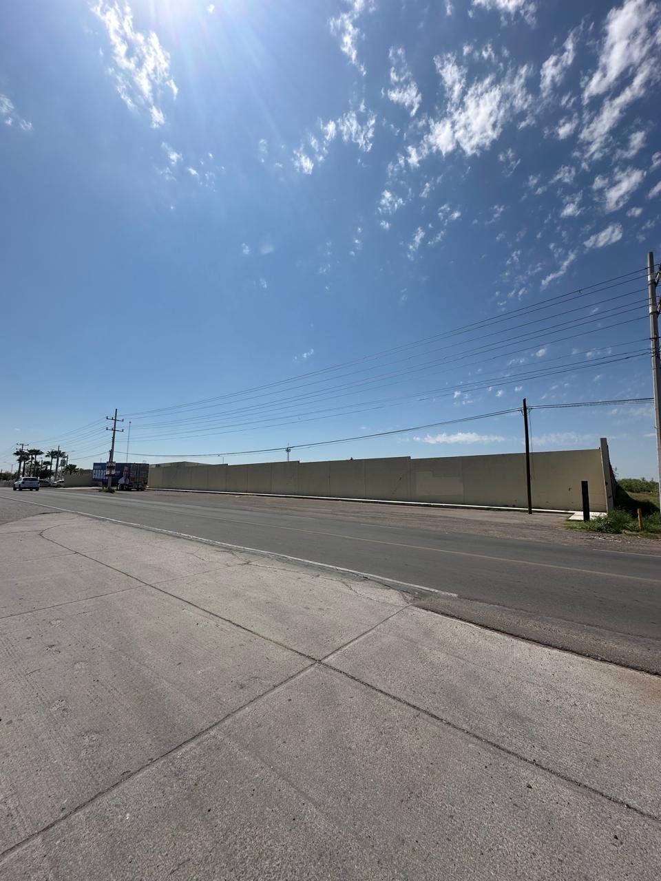 Terreno industrial en venta en PRIMERA UNIDAD DISTRITO DE RIEGO 05 , Chihuahua - Fotografía Principal